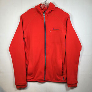 Cotopaxi Sambaya Utah Jazz Hoodie Mens Medium Polartec Fleece Stretch READ